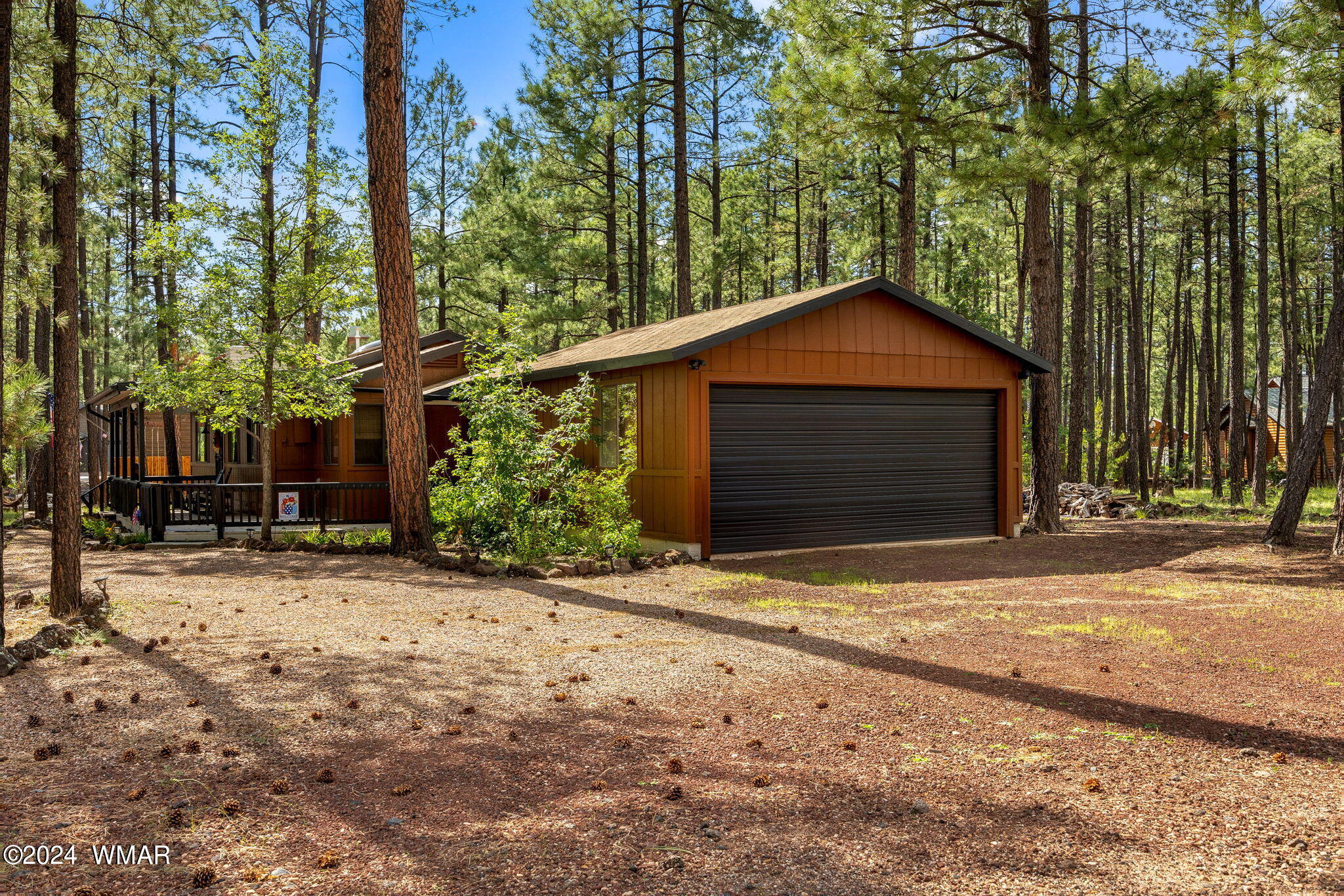 8224 Buck Springs Road Pinetop, AZ 85935 - Photo 22 of 24 22