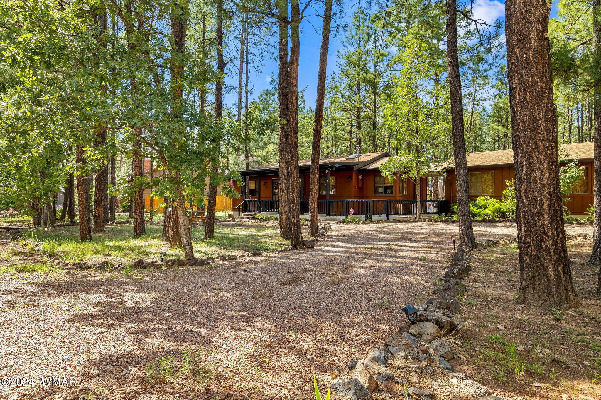 8224 Buck Springs Road Pinetop, AZ 85935 - Photo 3 of 24 2