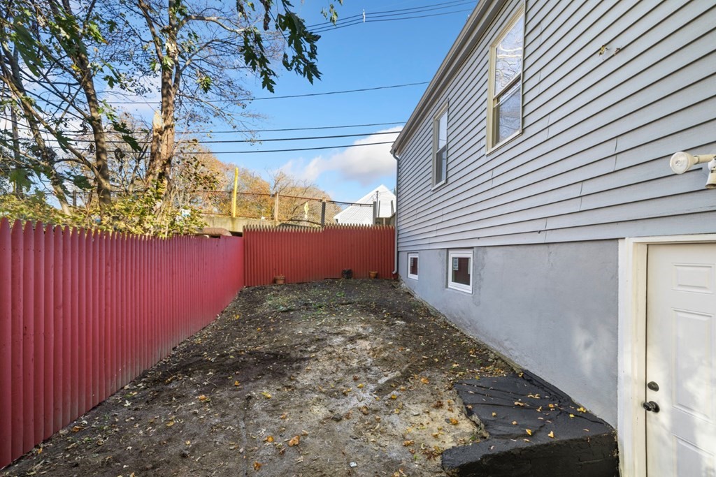 28 Warren Street Peabody, MA 01960 - Photo 34 of 37 a view of a backyard