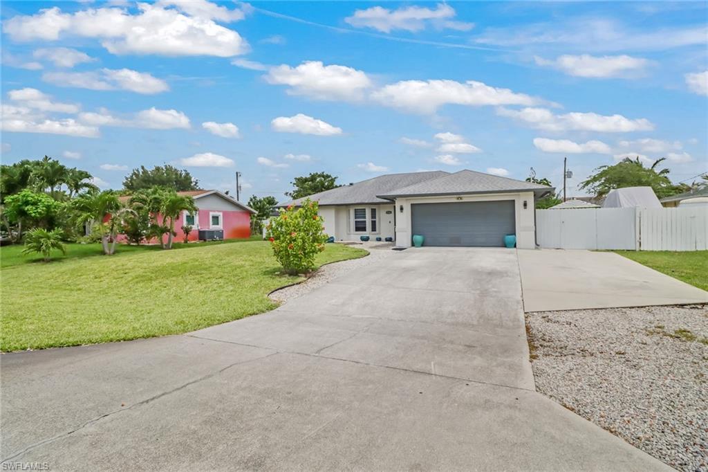 5131 31st Place Southwest Naples, FL 34116 - Photo 3 of 24 a view of house with outdoor space and entertaining space