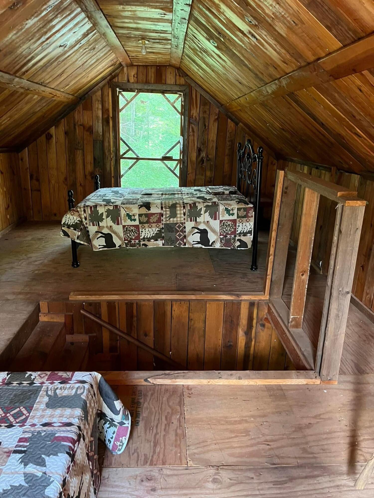 253 Fingerboard Road Tellico Plains, TN 37385 - Photo 6 of 11 Loft