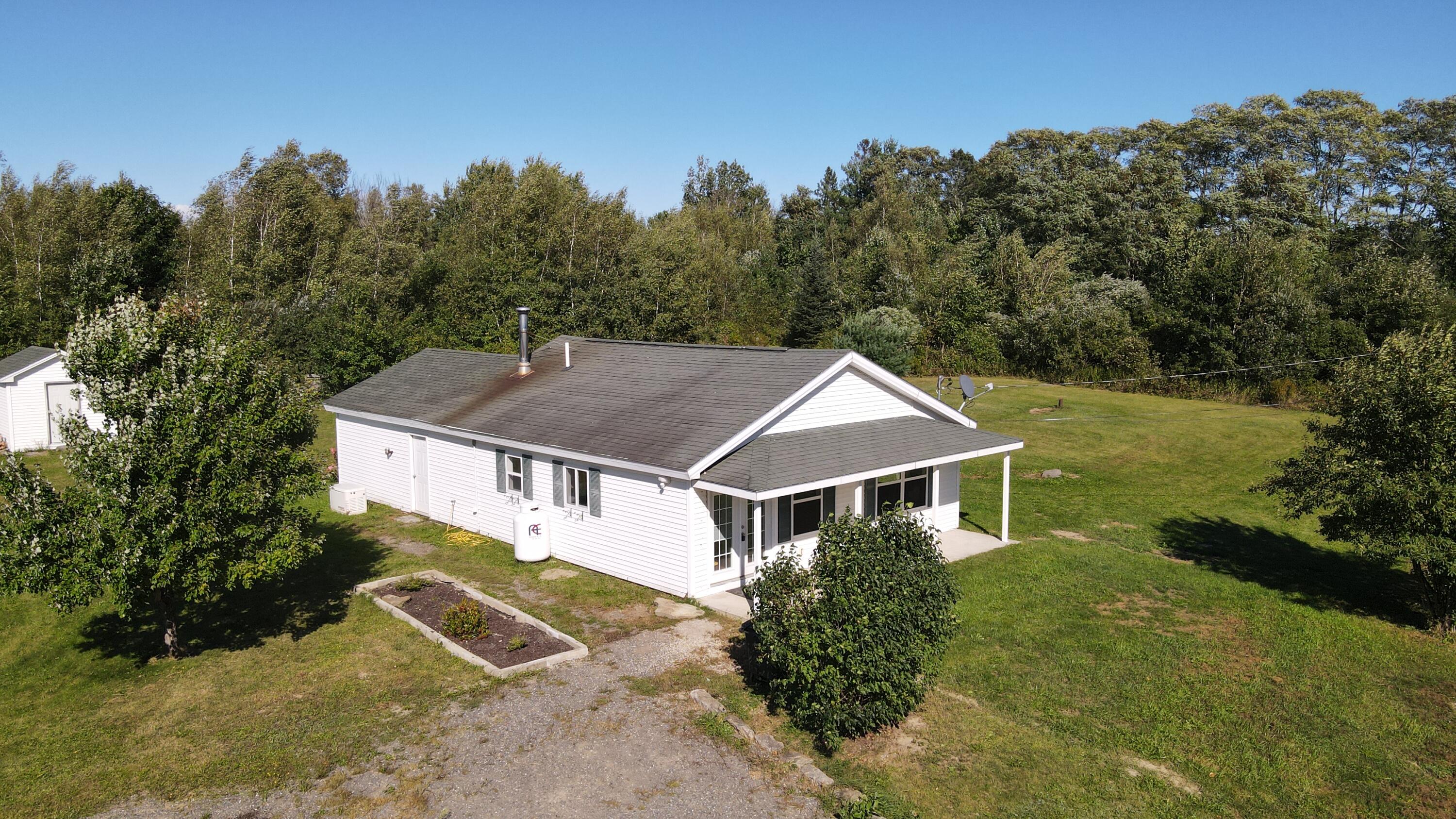 932 Grant Road Kenduskeag, ME 04450 - Photo 2 of 47 drone2
