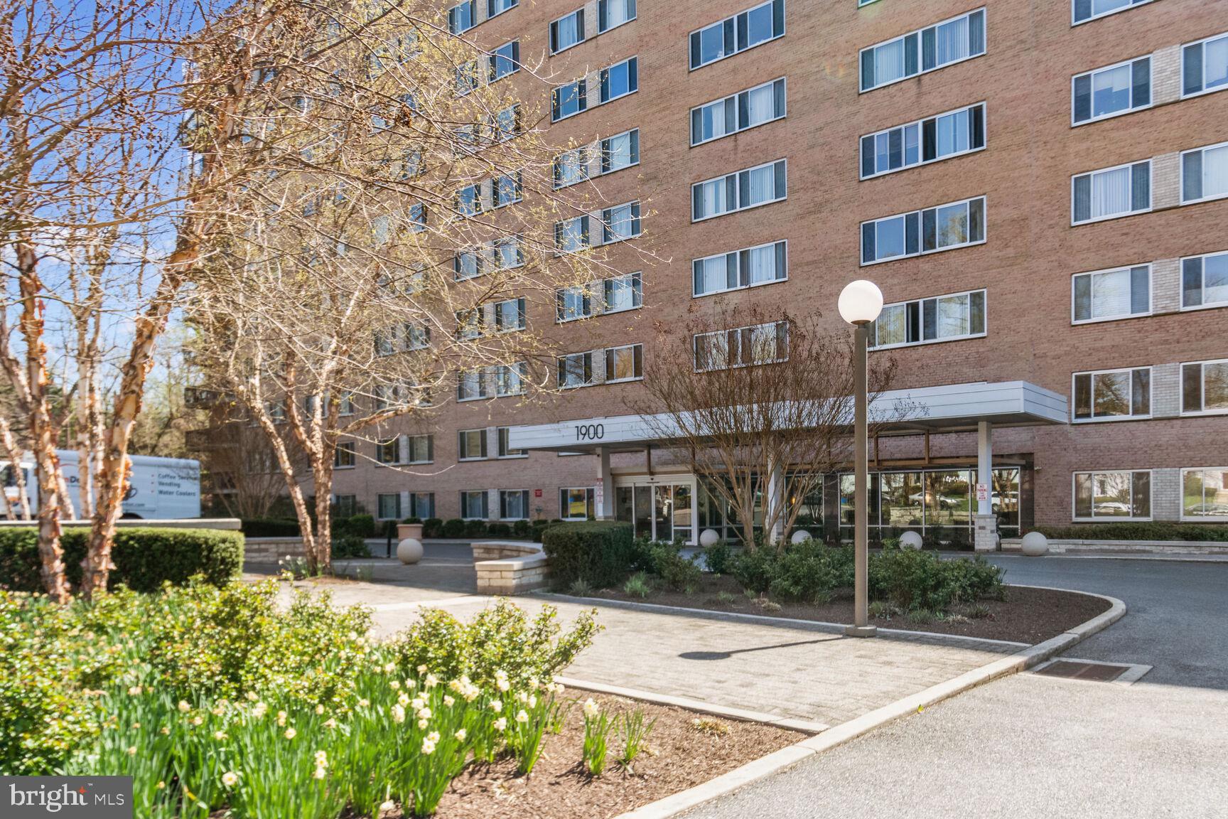 1900 Lyttonsville Road, Unit 403 Silver Spring, MD 20910 - Photo 1 of 18 Welcome Home!