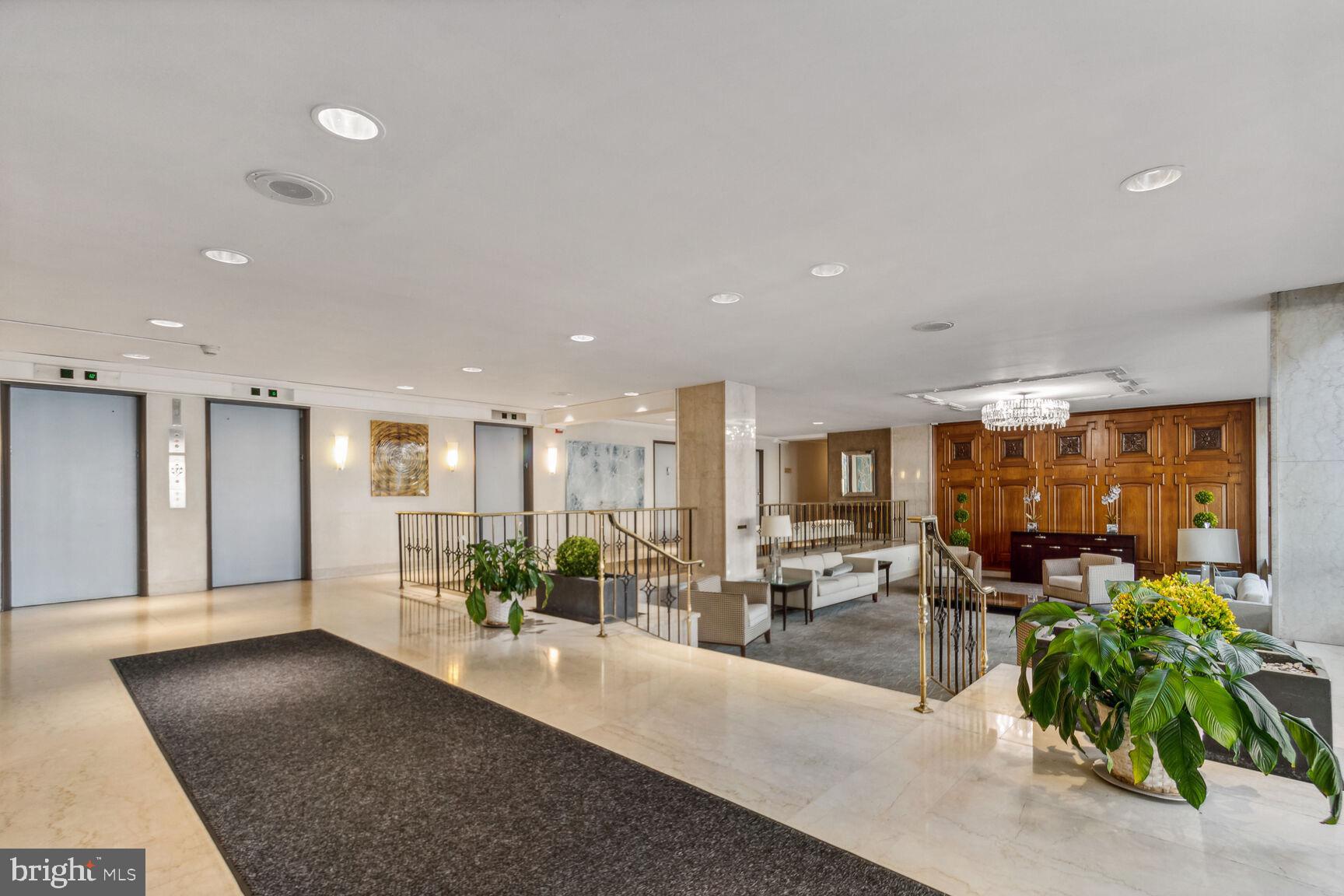 1900 Lyttonsville Road, Unit 403 Silver Spring, MD 20910 - Photo 10 of 18 Lobby