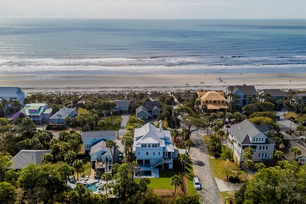$4,000,000 | 720 West Ashley Avenue, Folly Beach, SC 29439