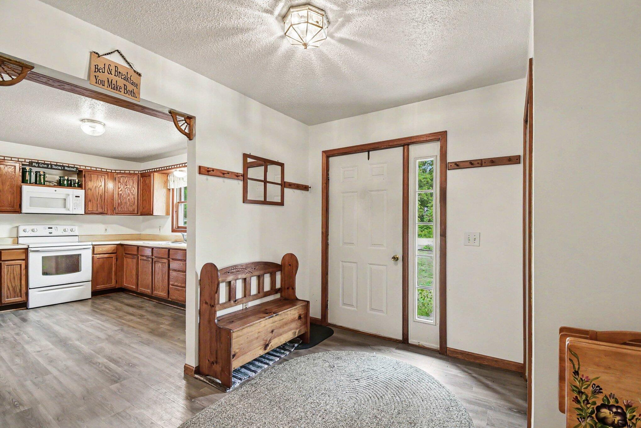 2675 West Lily Lake Road Harrison, MI 48625 - Photo 8 of 29 Entrance