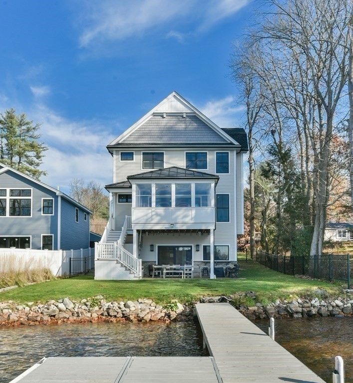 15 Lakeview Road Webster, MA 01570 - Photo 42 of 42 a front view of a house with a yard