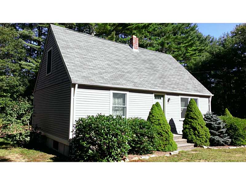140 Spring Street Hopkinton, RI 02832 - Photo 3 of 21 Exterior Front.