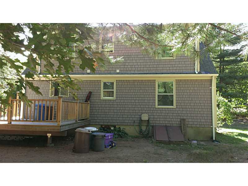 140 Spring Street Hopkinton, RI 02832 - Photo 4 of 21 Exterior Back.