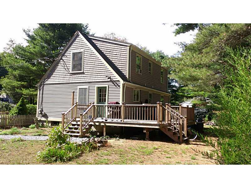 140 Spring Street Hopkinton, RI 02832 - Photo 5 of 21 Patio/Deck.