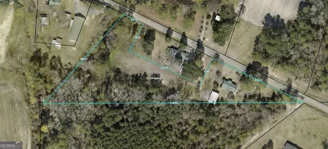 $210,000 | 425 Hunter Road, Baxley, GA 31513