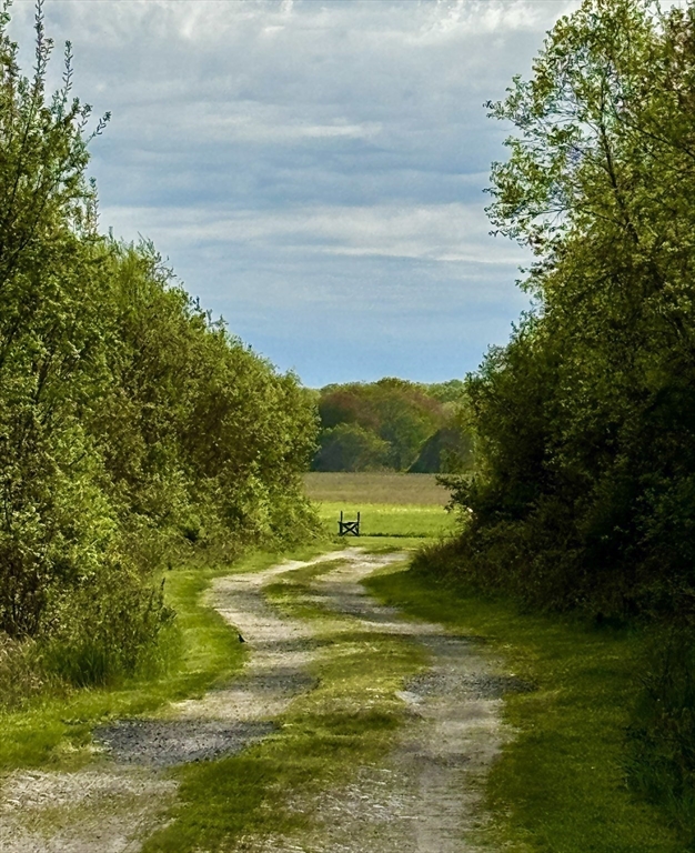 482 Smith Neck Road Dartmouth, MA 02748 - Photo 3 of 40 a view of a lake view