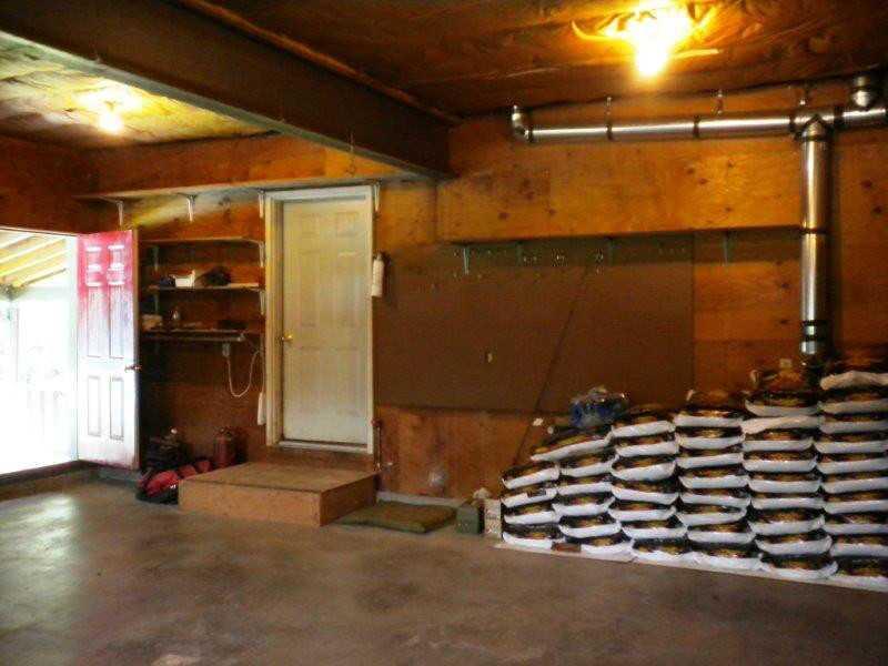 285 Green Road Fairfield, ME 04937 - Photo 20 of 28 Garage. Garage