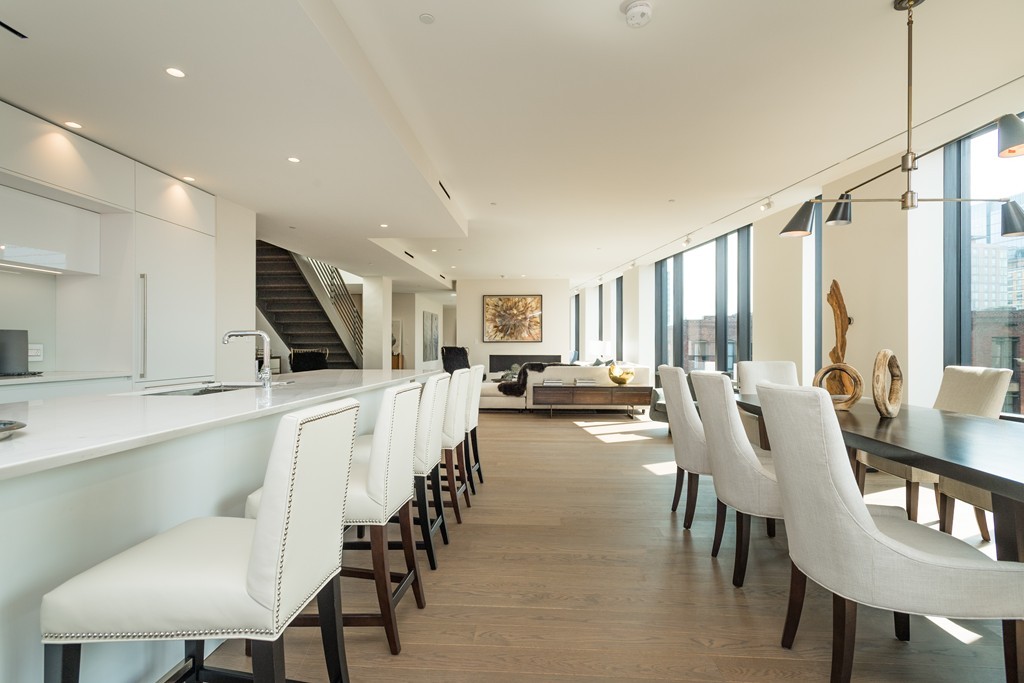 10 Farnsworth Street, Unit PH Boston, MA 02210 - Photo 11 of 23