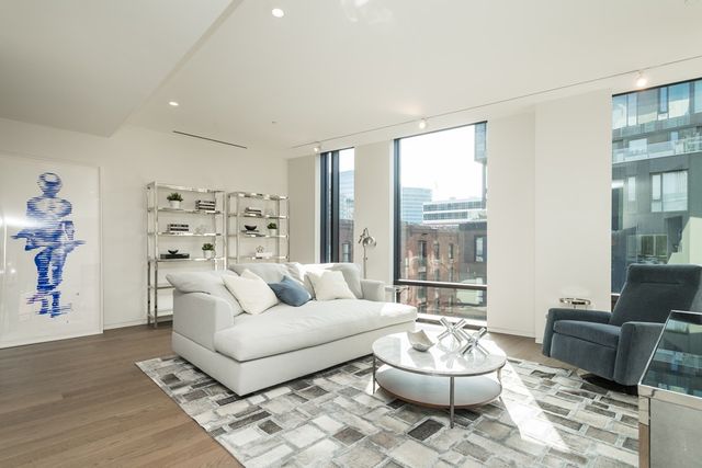 $7,000,000 | 10 Farnsworth Street, Unit PH, Boston, MA 02210