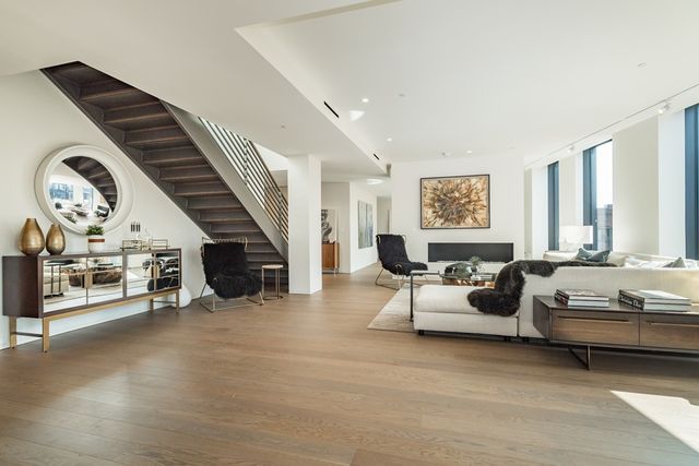 $7,000,000 | 10 Farnsworth Street, Unit PH, Boston, MA 02210