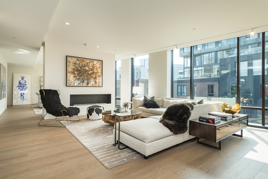 10 Farnsworth Street, Unit PH Boston, MA 02210 - Photo 3 of 23