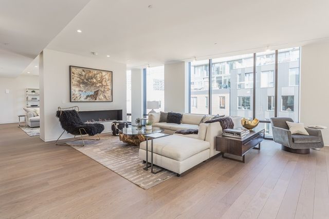 $7,000,000 | 10 Farnsworth Street, Unit PH, Boston, MA 02210