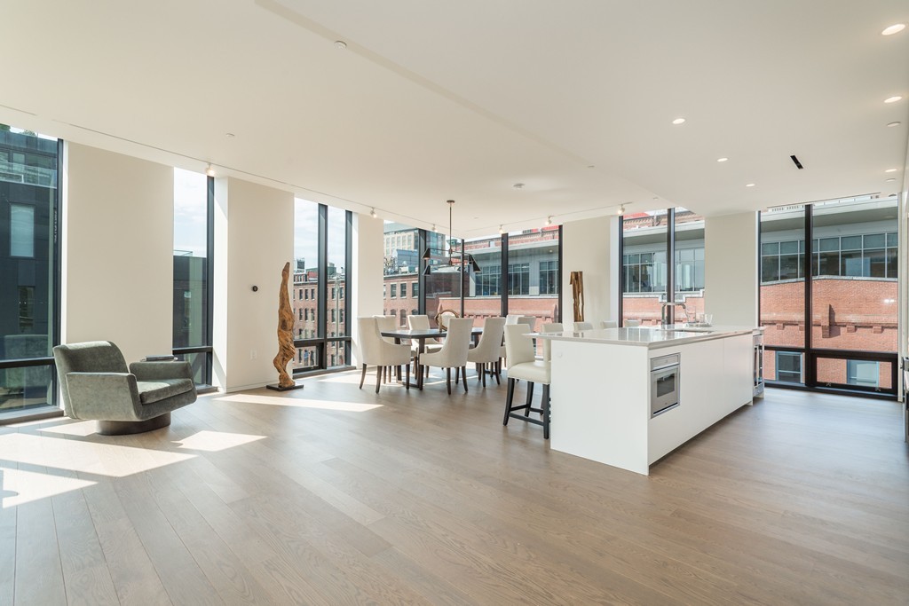 10 Farnsworth Street, Unit PH Boston, MA 02210 - Photo 6 of 23