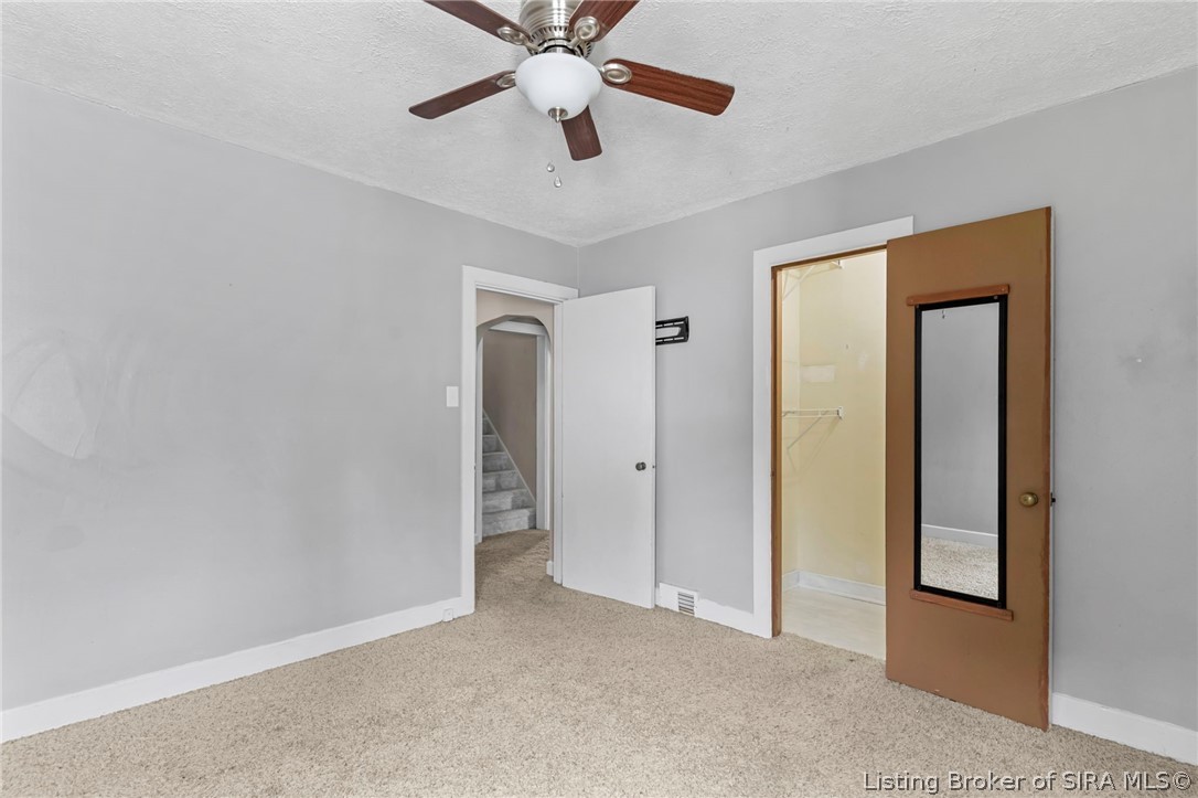 246 East Crowe Street Hanover, IN 47243 - Photo 15 of 28 Bedroom 1