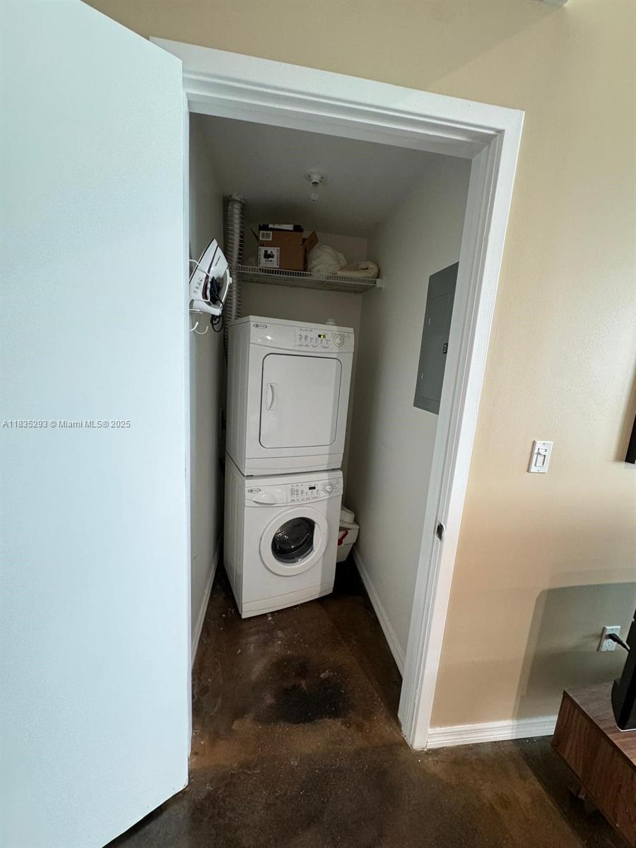 3301 Northeast 1st Avenue, Unit H2903 Miami, FL 33137 - Photo 15 of 20 a view of a storage & utility room