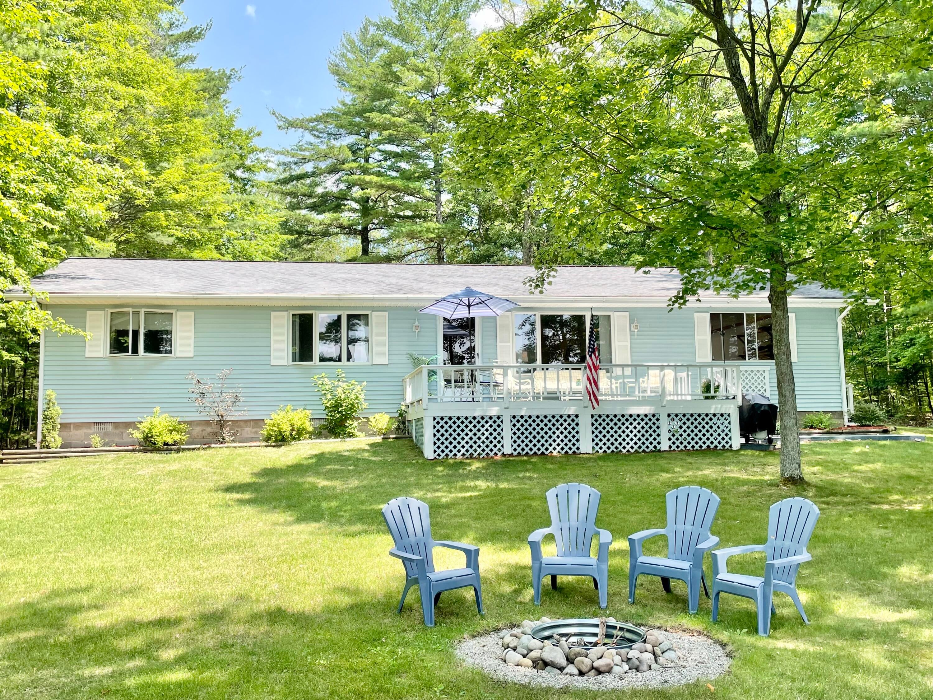 3987 South Mielke Way Road Lewiston, MI 49756 - Photo 1 of 24 Gallery Image 1