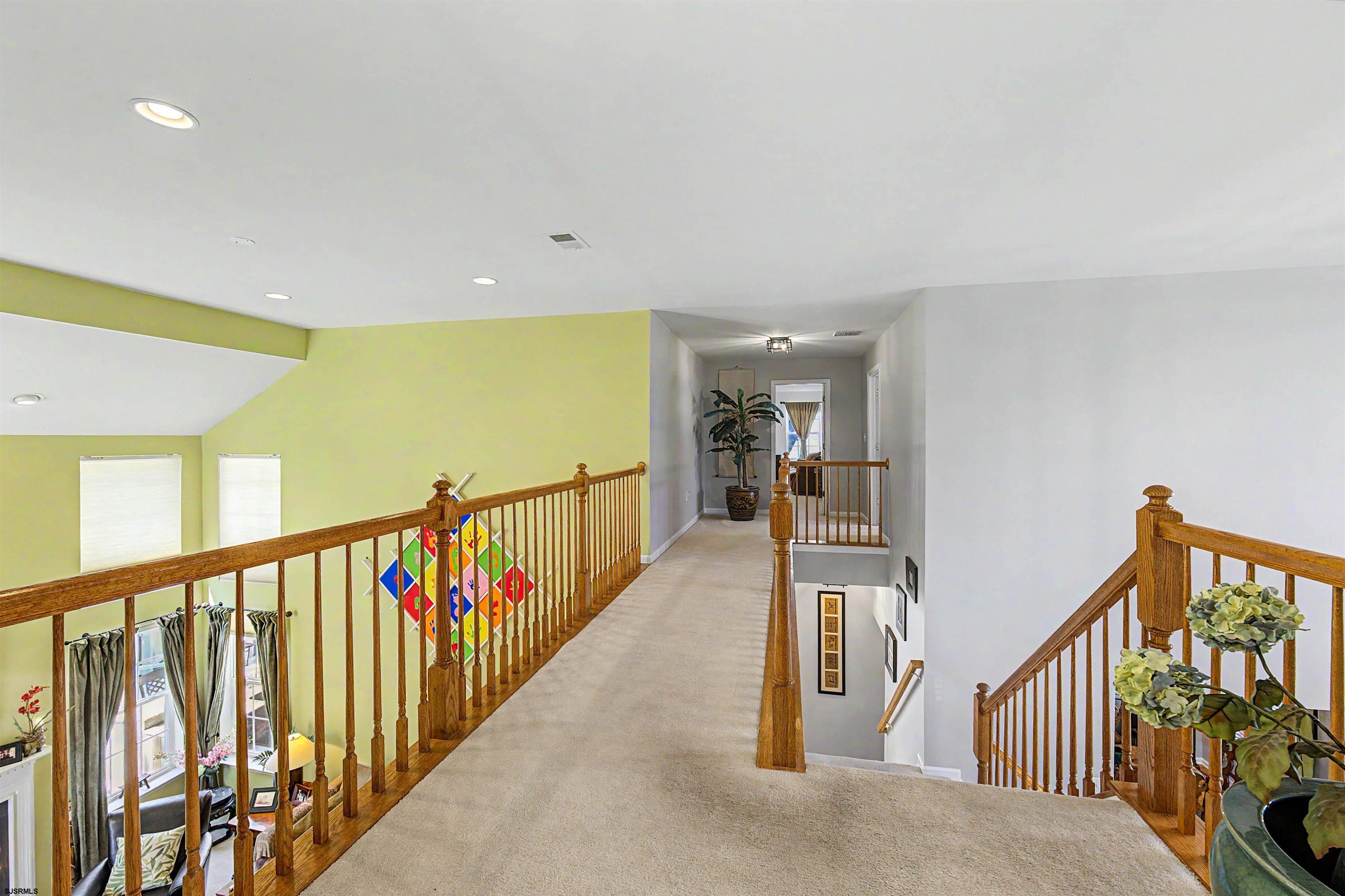 456 Exeter Court Galloway Township, NJ 08205 - Photo 20 of 45 Open to both the family room and foyer with tons of natural light