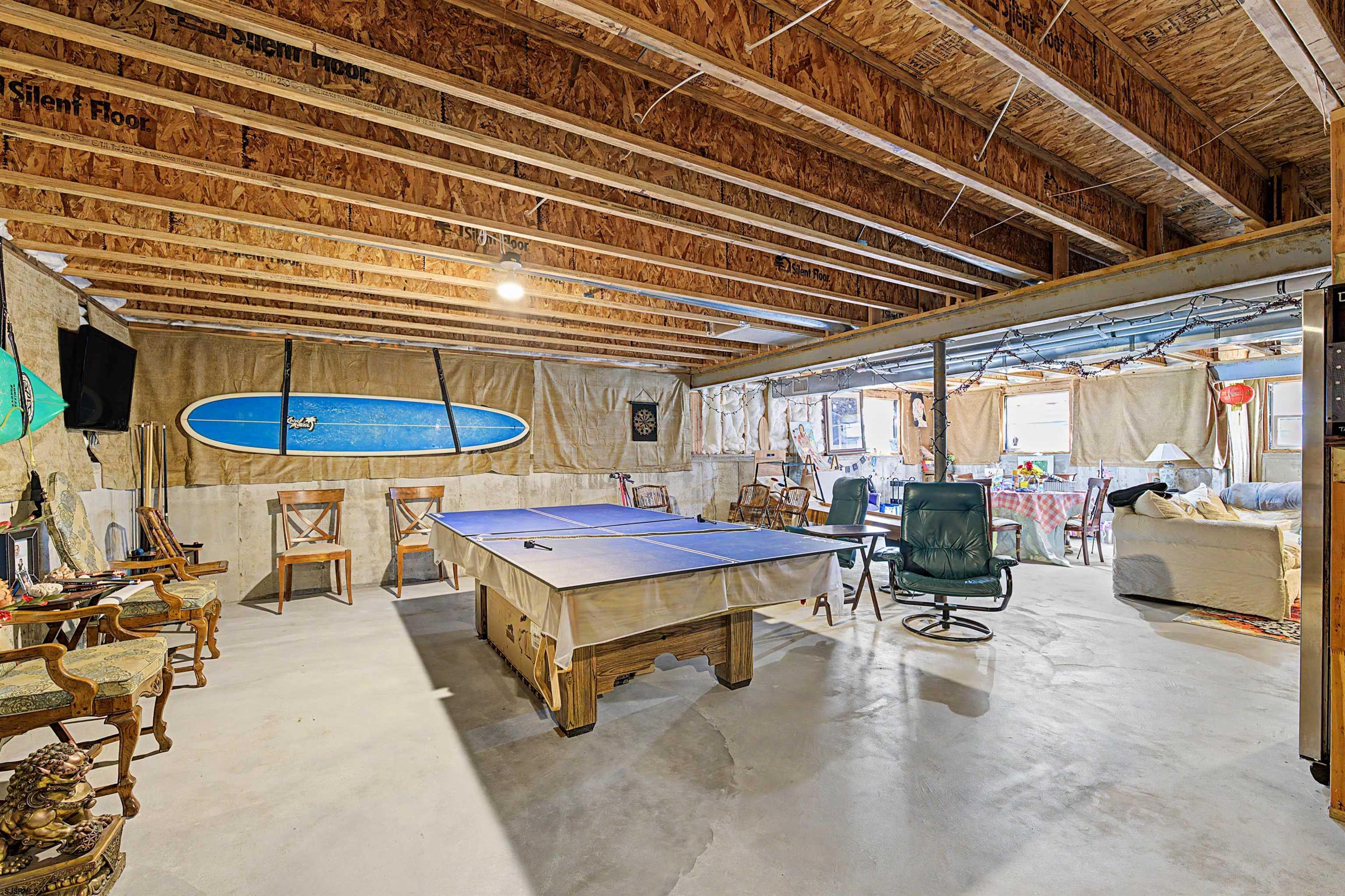 456 Exeter Court Galloway Township, NJ 08205 - Photo 36 of 45 Build your man cave, teenage hangout or any other additional living space you may need
