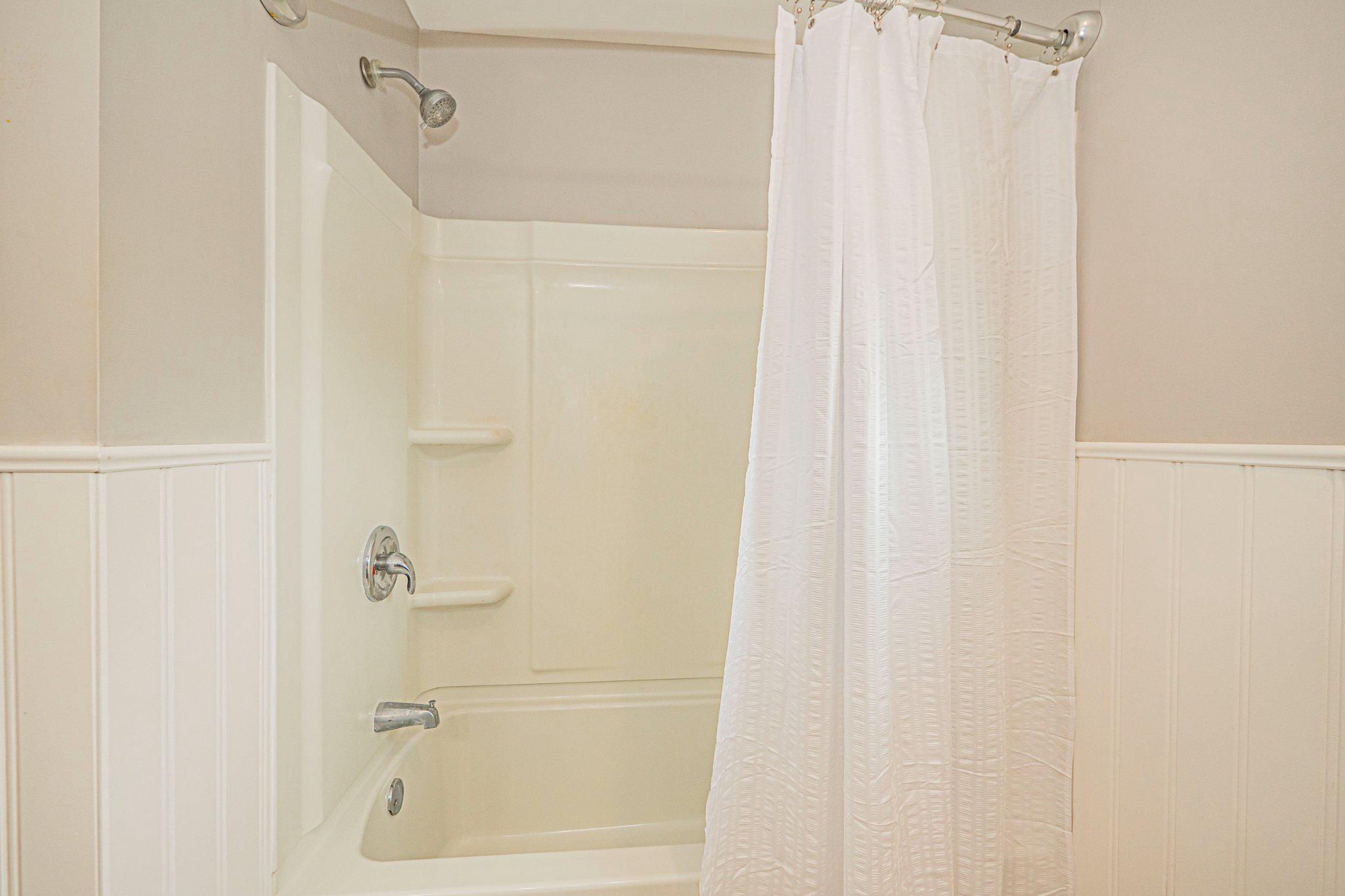 9907 Forge Park Road Perry Hall, MD 21128 - Photo 17 of 36 Bright and inviting shower space.