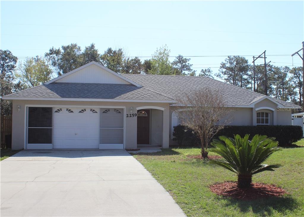 2259 Rabenton Road Deltona, FL 32738 - Photo 1 of 1