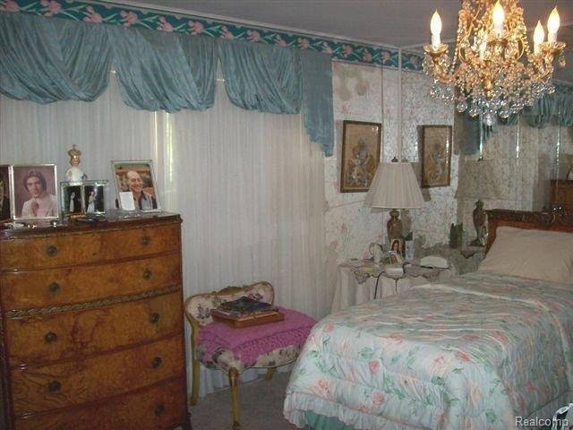 570 Ballantyne Road Grosse Pointe, MI 48236 - Photo 11 of 15 Bedroom