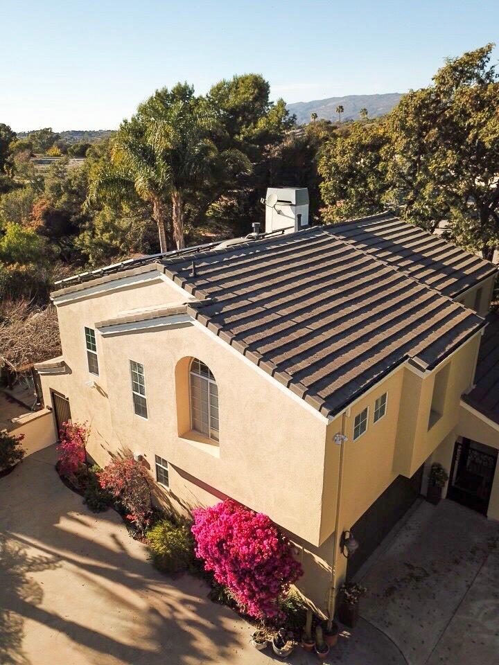 3992 Primavera Road Santa Barbara, CA 93110 - Photo 30 of 36 Drone 1