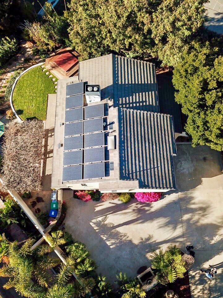 3992 Primavera Road Santa Barbara, CA 93110 - Photo 31 of 36 Drone 3