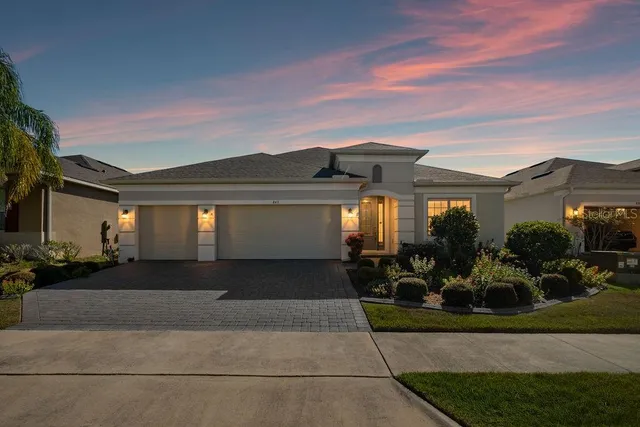 $615,000 | 843 Zeek Ridge Court, Clermont, FL 34715