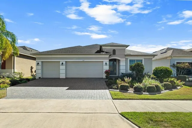 $615,000 | 843 Zeek Ridge Court, Clermont, FL 34715