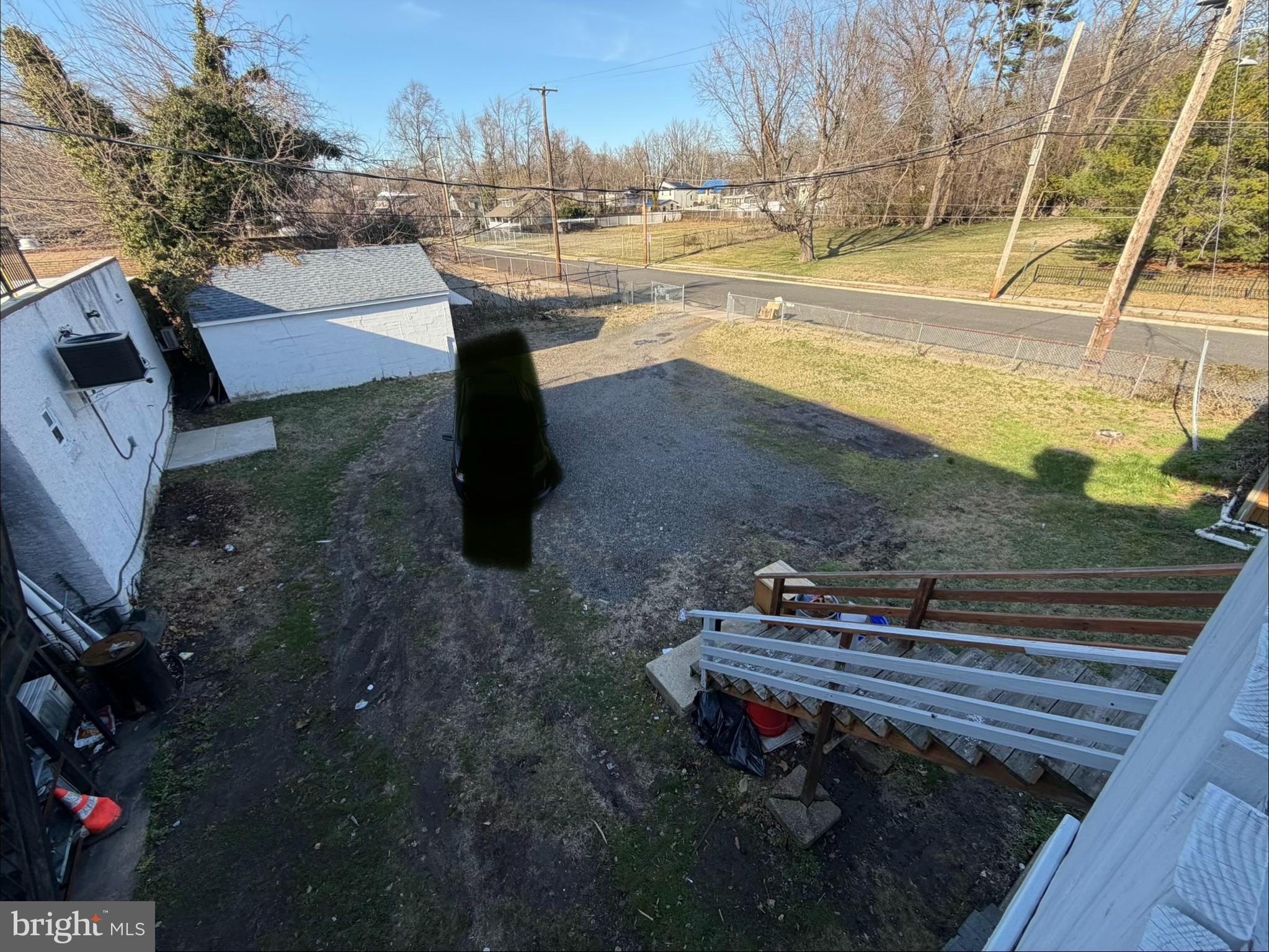 69 Berlin Road, Unit B Clementon, NJ 08021 - Photo 18 of 18 a view of a backyard with sitting area