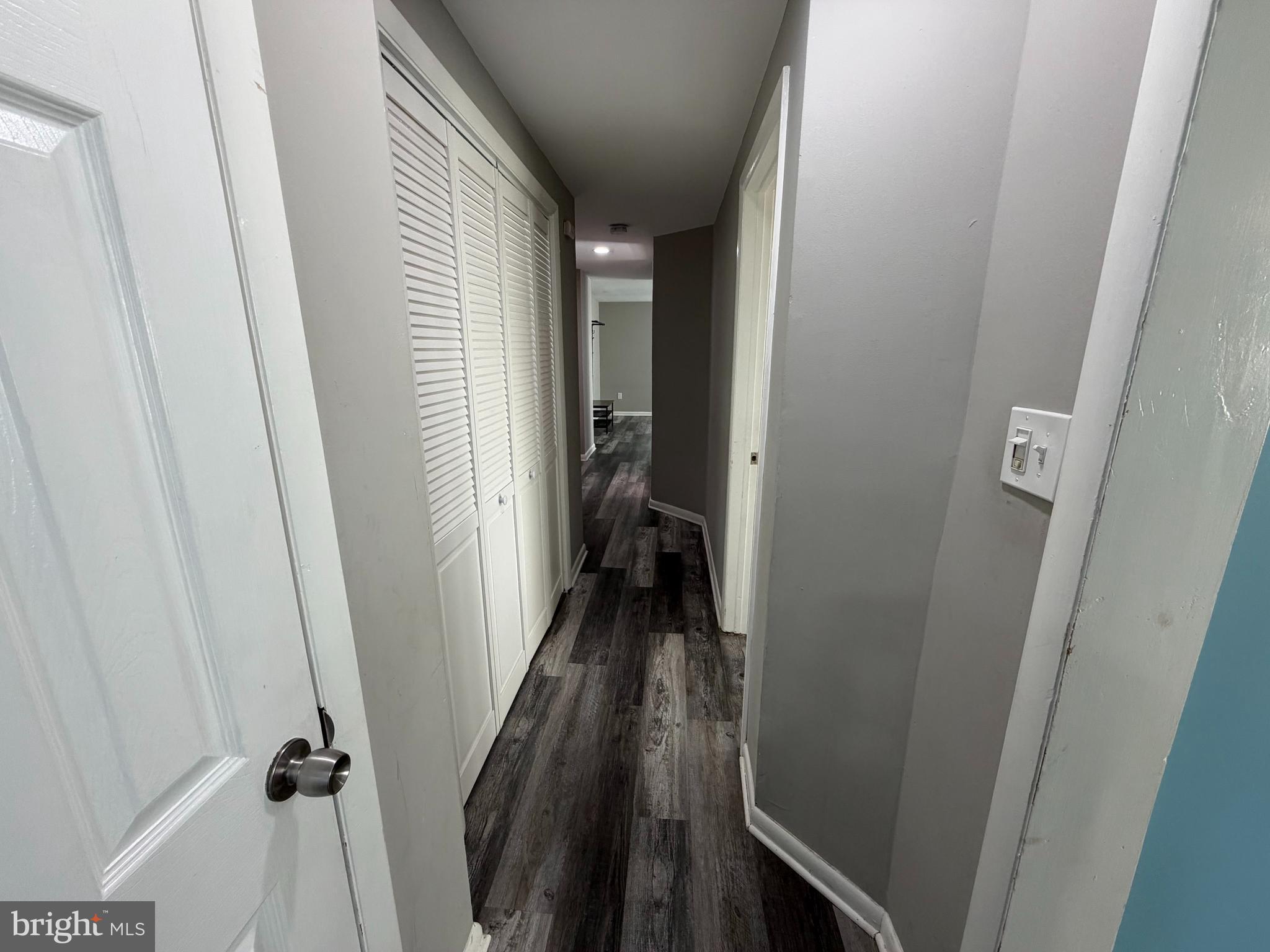 69 Berlin Road, Unit B Clementon, NJ 08021 - Photo 8 of 18 a view of a hallway