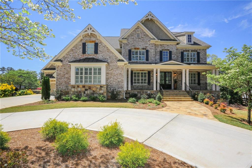 330 Chaffin Road Roswell, GA 30075 - Photo 1 of 1 Stunning estate home on 1.25 acres.
