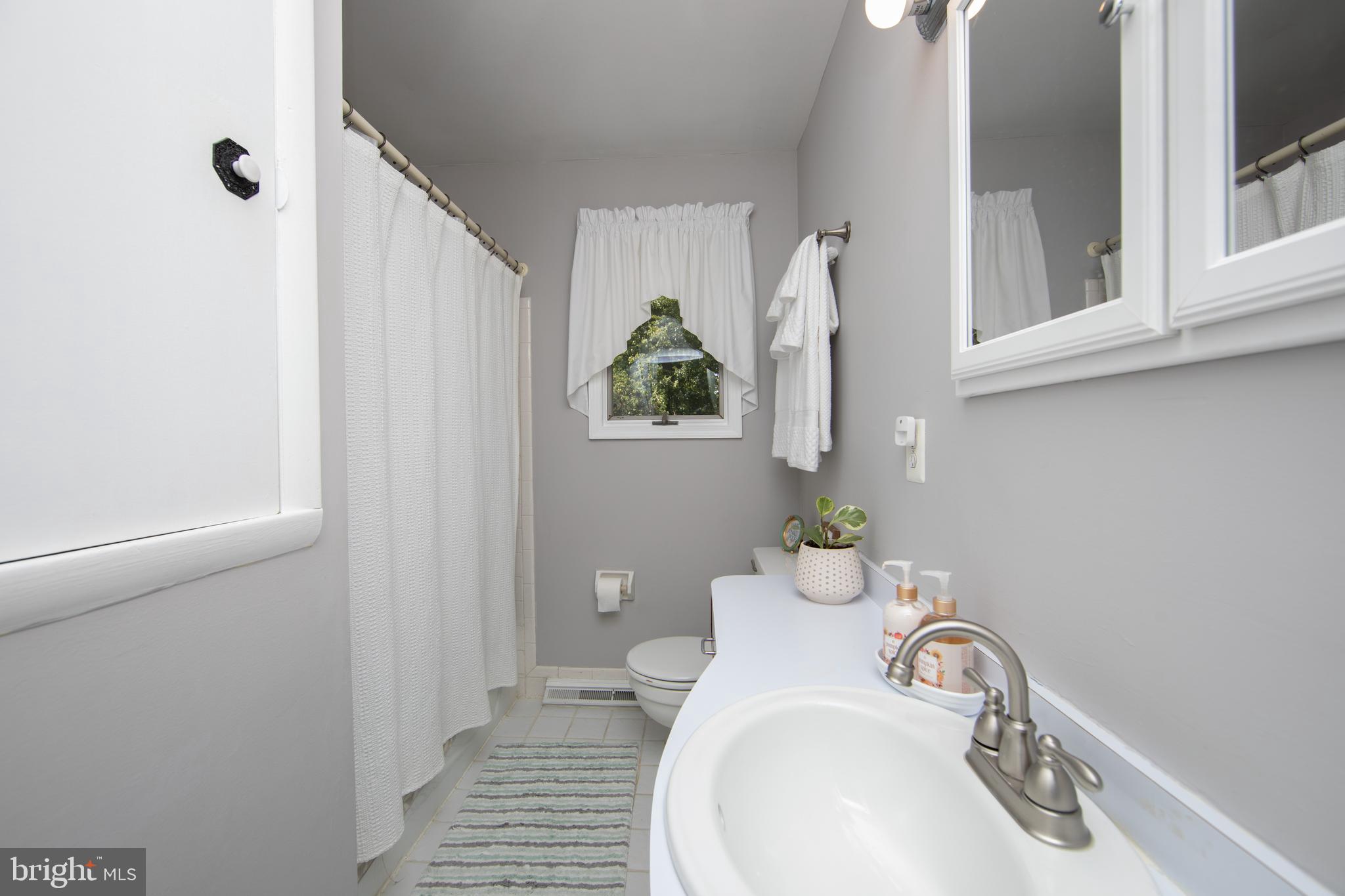 333 Ridge Avenue Glendora, NJ 08029 - Photo 24 of 47 Full Bath w/ Storage Closet