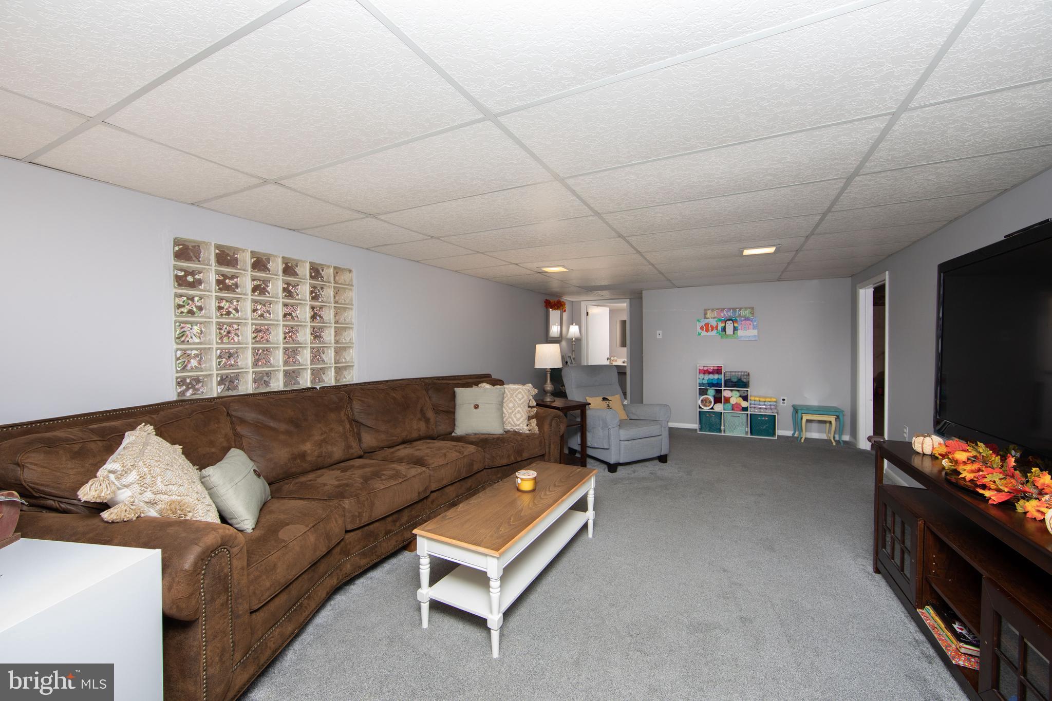 333 Ridge Avenue Glendora, NJ 08029 - Photo 30 of 47 Finished Basement