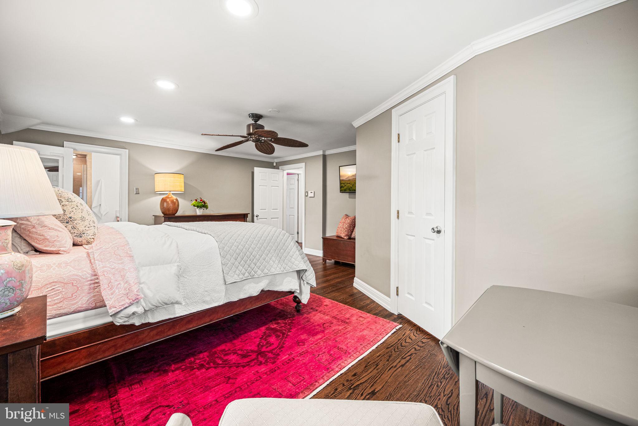 121 Upper Gulph Road Wayne, PA 19087 - Photo 18 of 42 2nd Fl - Primary Bedroom