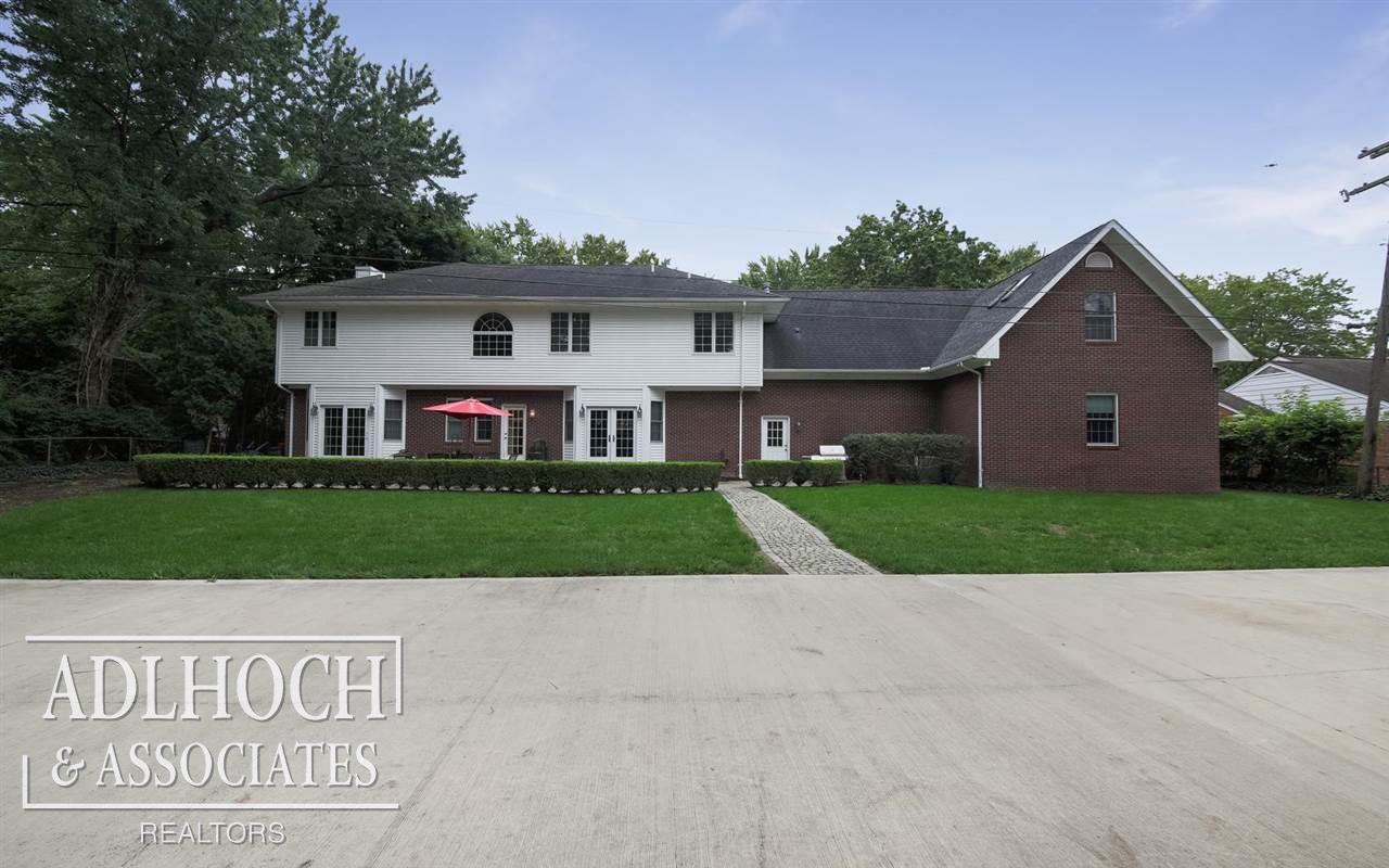 920 Shoreham Road Grosse Pointe Woods, MI 48236 - Photo 34 of 39