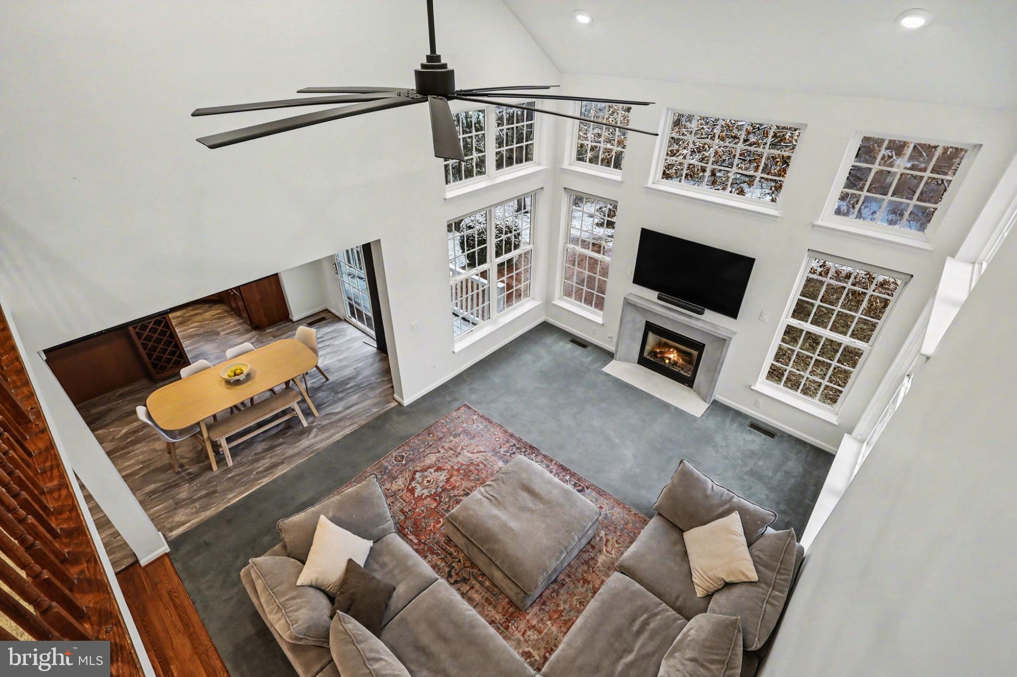 19201 Buna Street Triangle, VA 22172 - Photo 2 of 69 Bright and airy living space with modern charm.