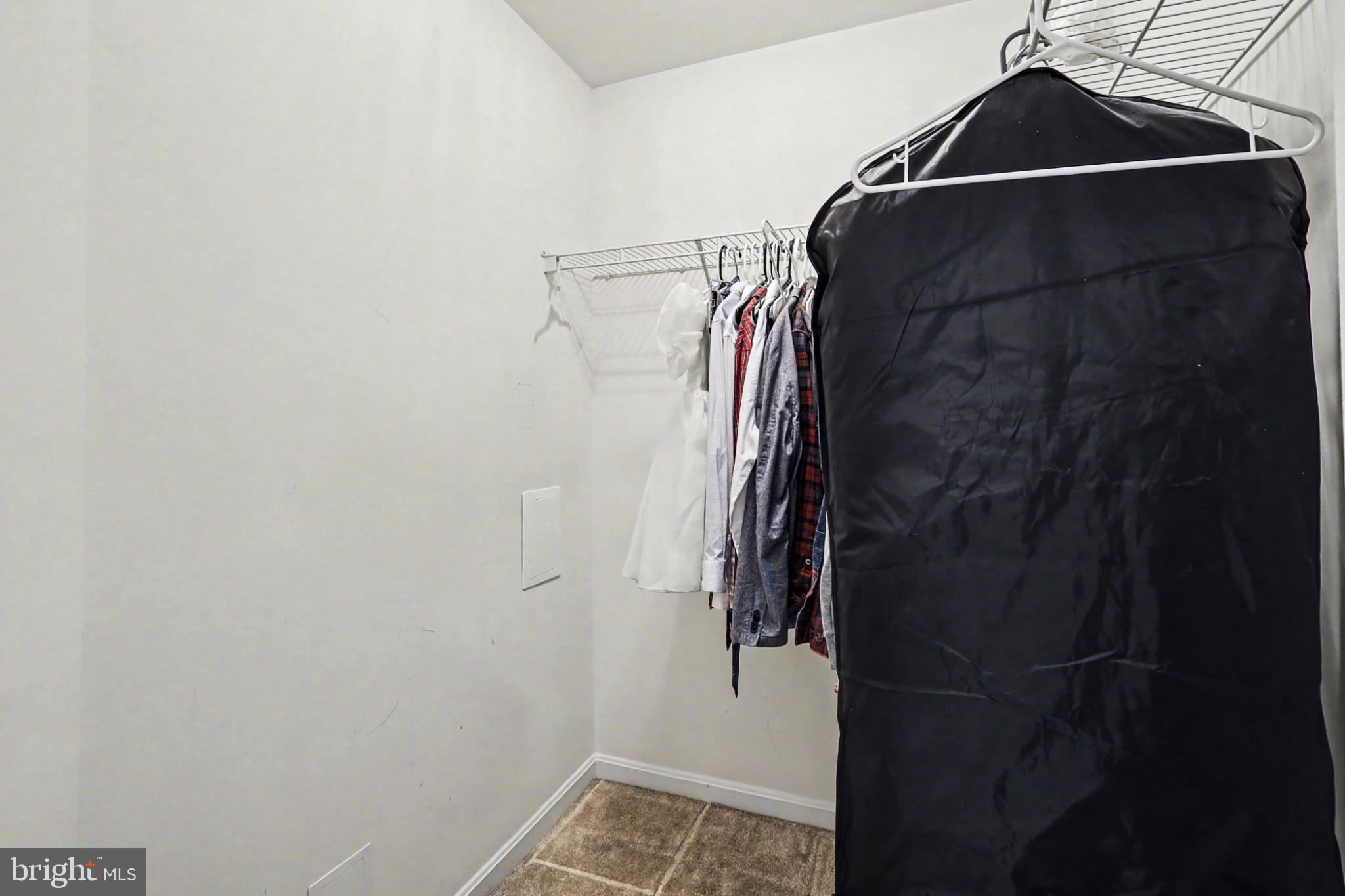 19201 Buna Street Triangle, VA 22172 - Photo 41 of 69 Spacious closet for organized living.