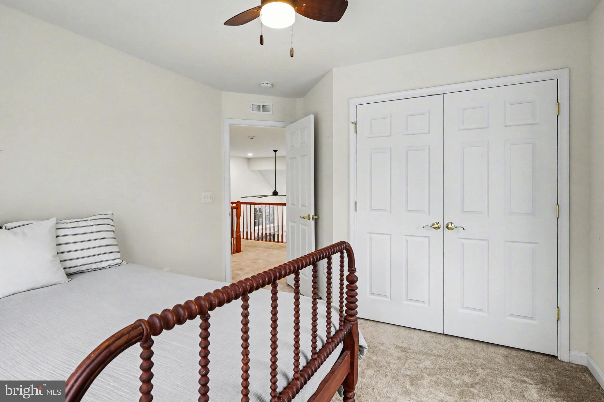 19201 Buna Street Triangle, VA 22172 - Photo 45 of 69 Cozy bedroom with inviting natural light.