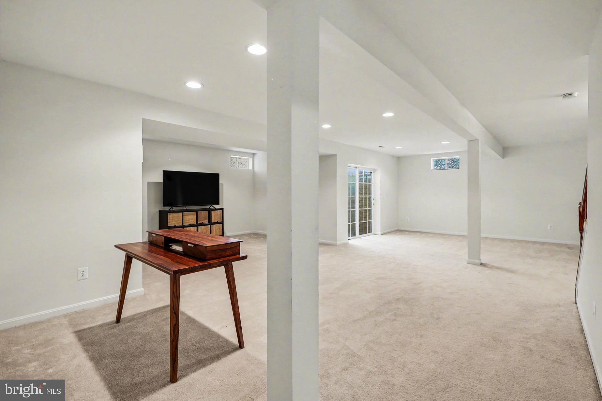 19201 Buna Street Triangle, VA 22172 - Photo 57 of 69 Spacious, versatile basement retreat awaits.