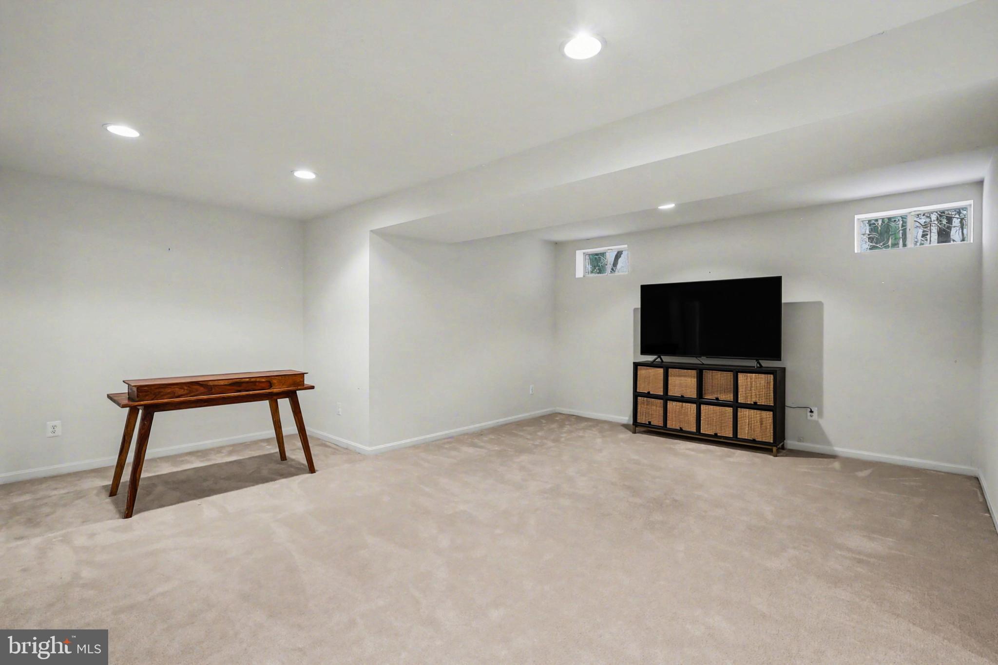 19201 Buna Street Triangle, VA 22172 - Photo 59 of 69 Versatile basement space with natural light.