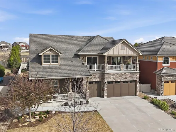 $1,125,000 | 103 Pipit Lake Court, Erie, CO 80516