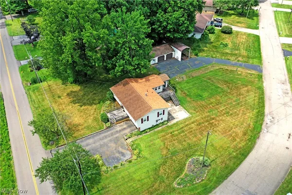 $265,000 | 3592 Carson Salt Springs Road, Newton Falls, OH 44444