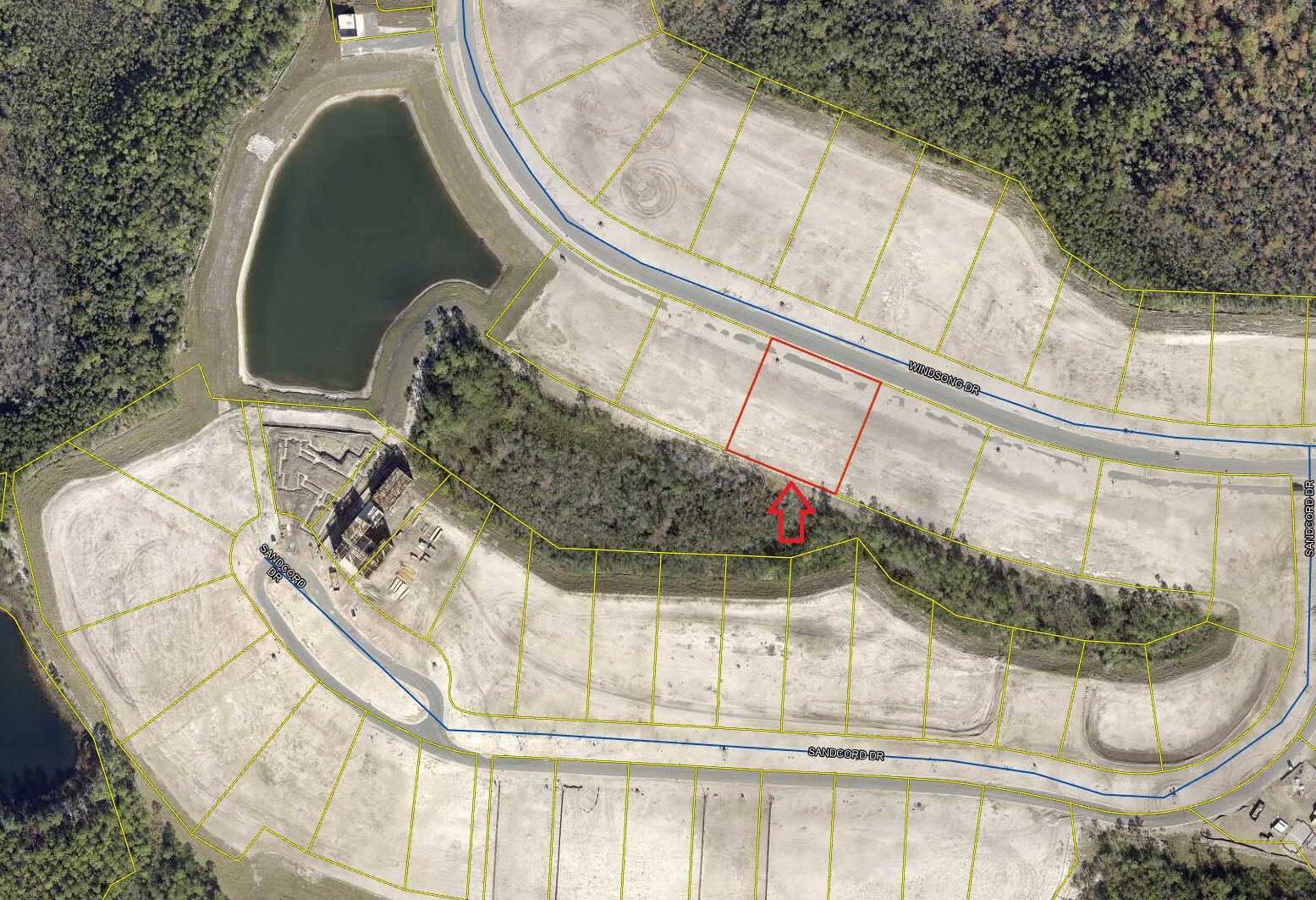 Lot 73 Windsong Dr Inlet Beach Inlet Beach, FL 32461 - Photo 2 of 3
